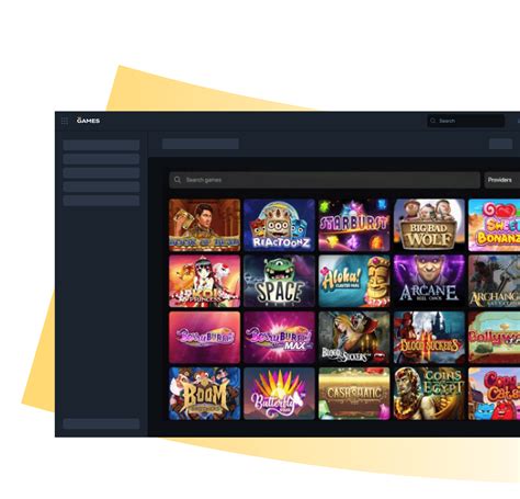 Online Casino Games API Integration – Game Aggregator .